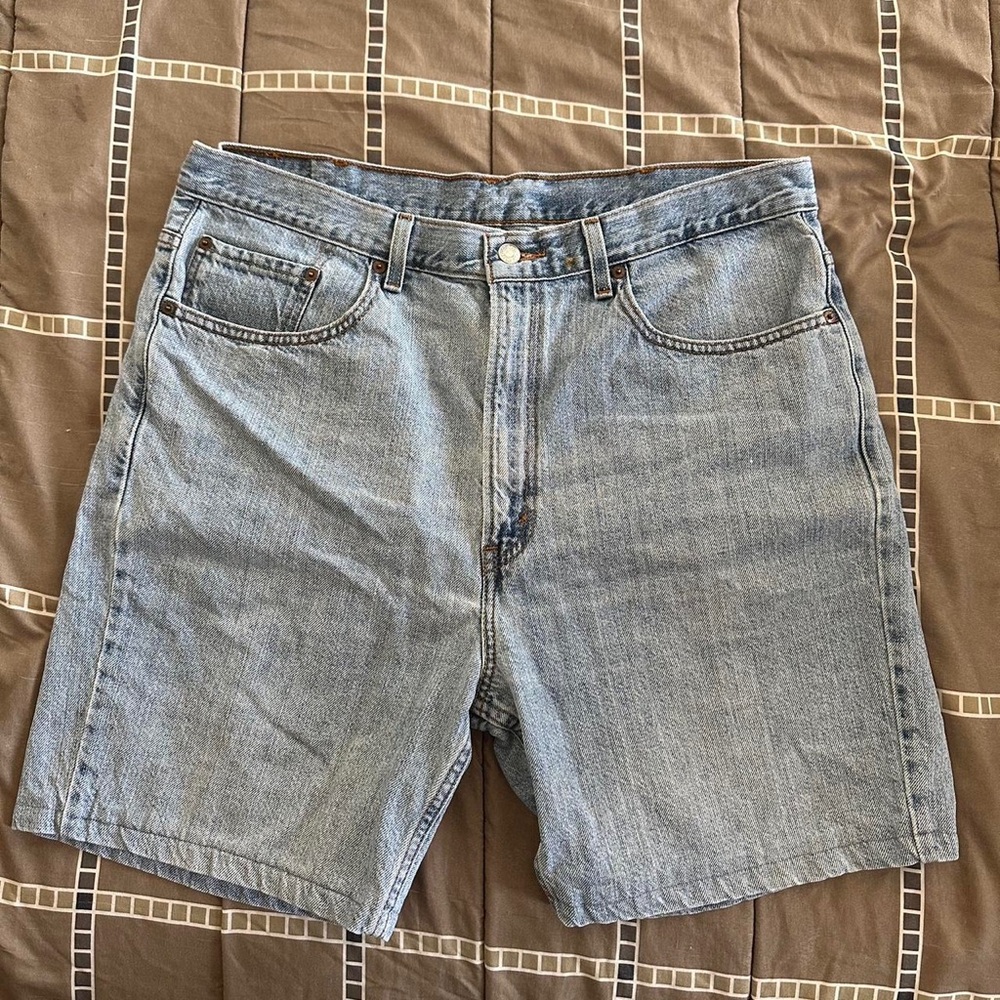 Levi's Men's Blue Shorts